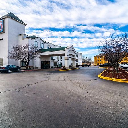 Motel 6-Harvey, Il Eksteriør billede
