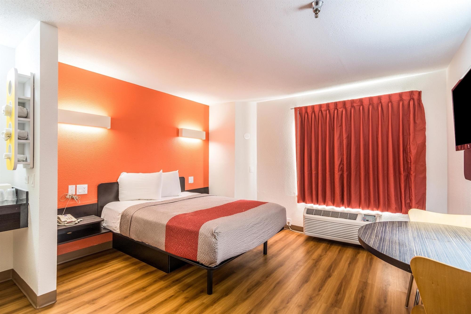 Motel 6-Harvey, Il Eksteriør billede