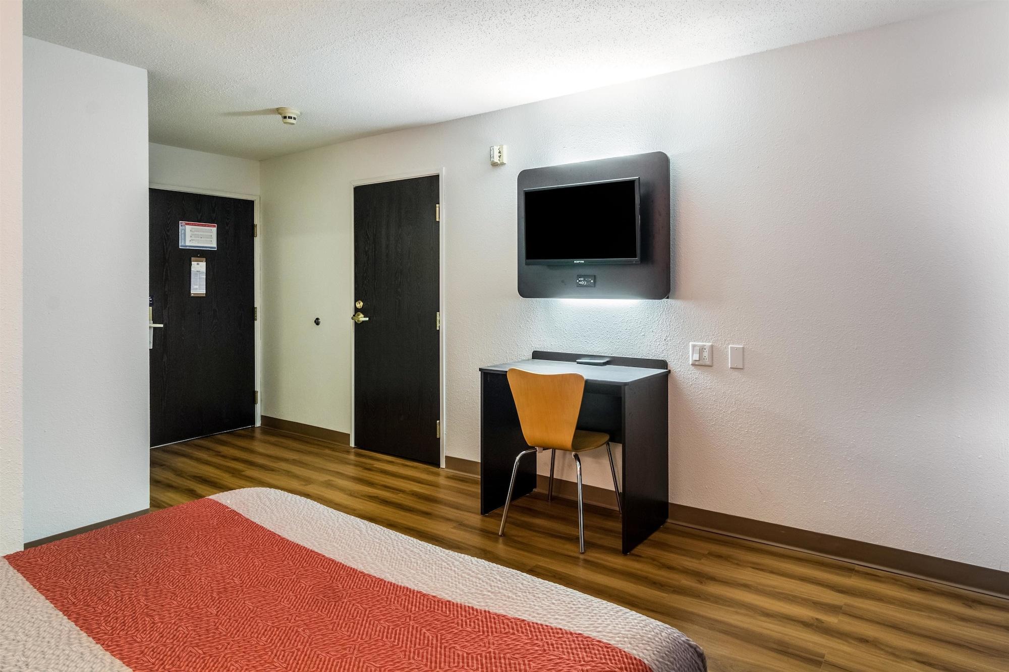 Motel 6-Harvey, Il Eksteriør billede
