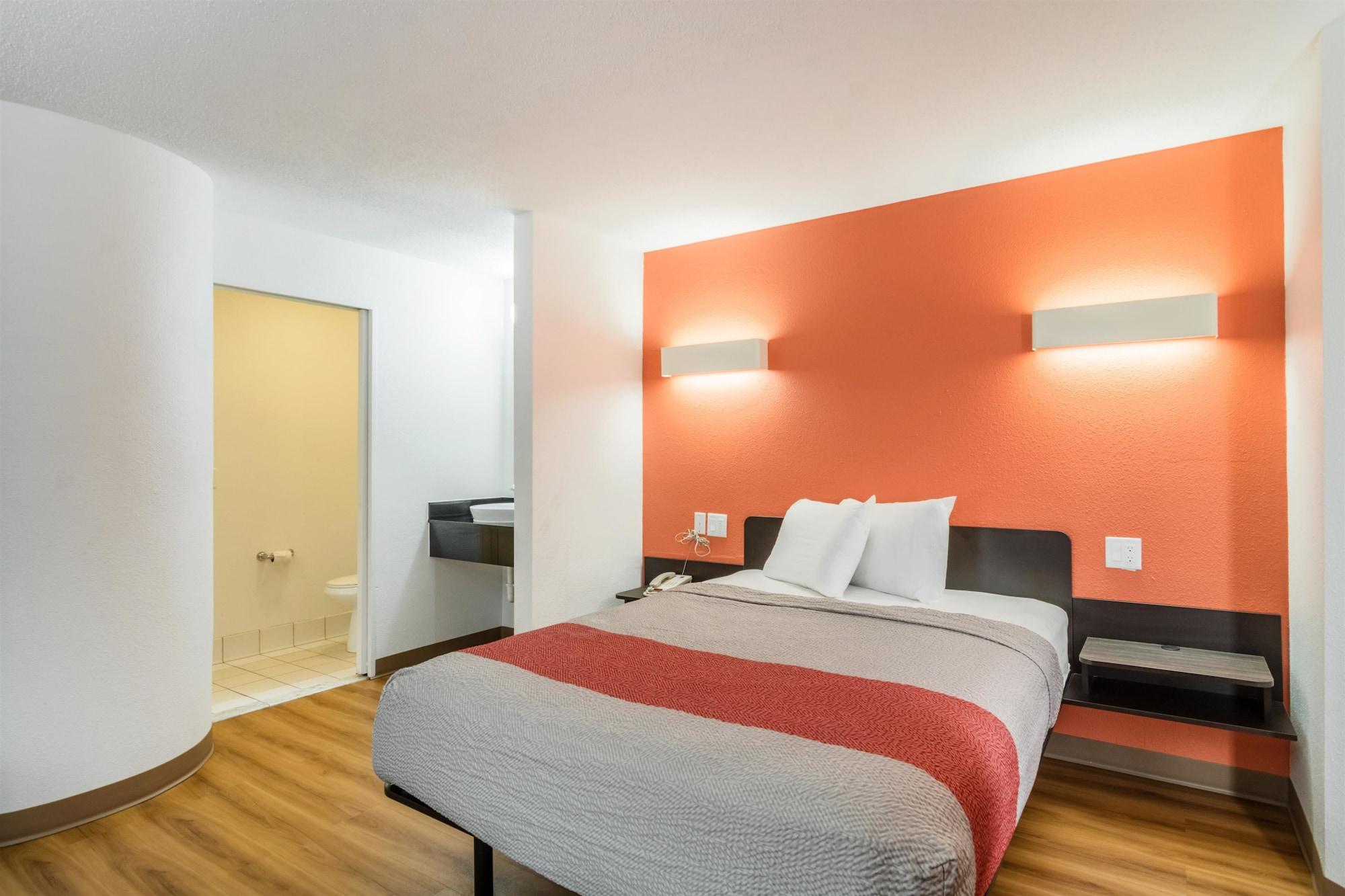 Motel 6-Harvey, Il Eksteriør billede
