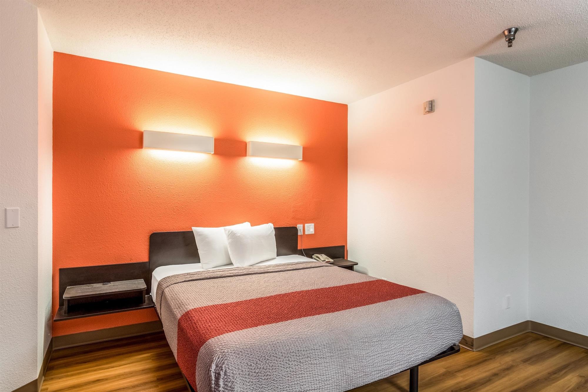 Motel 6-Harvey, Il Eksteriør billede