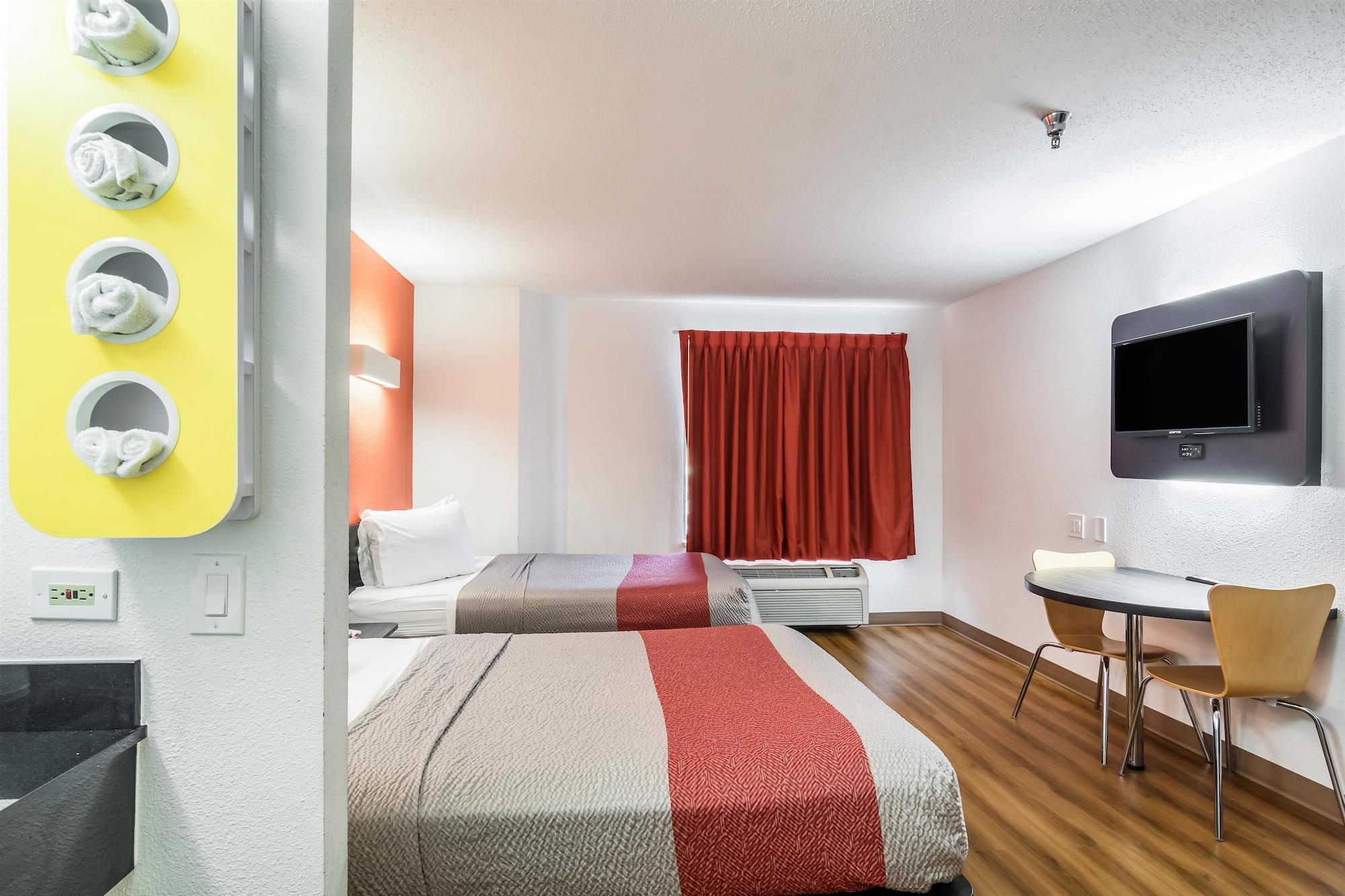Motel 6-Harvey, Il Eksteriør billede
