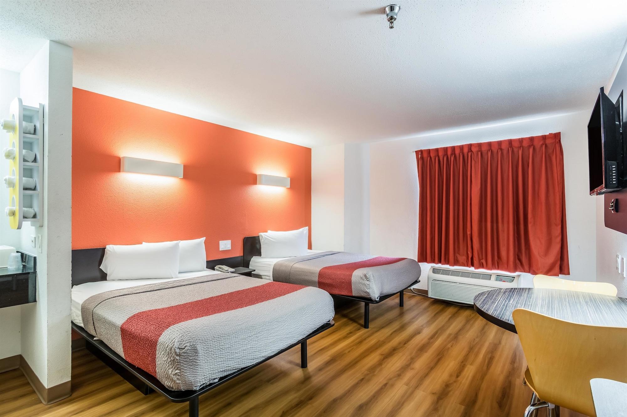 Motel 6-Harvey, Il Eksteriør billede