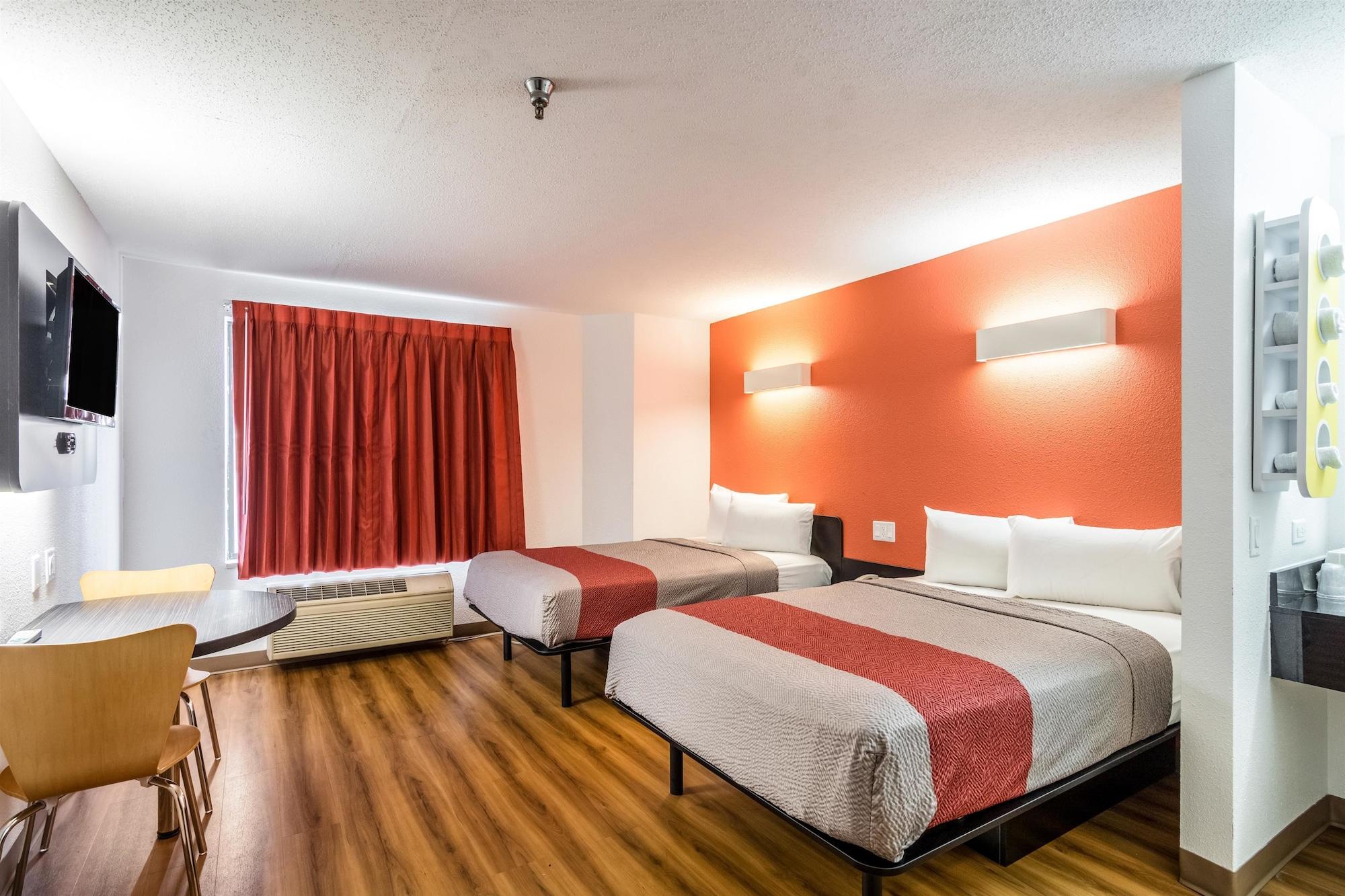 Motel 6-Harvey, Il Eksteriør billede