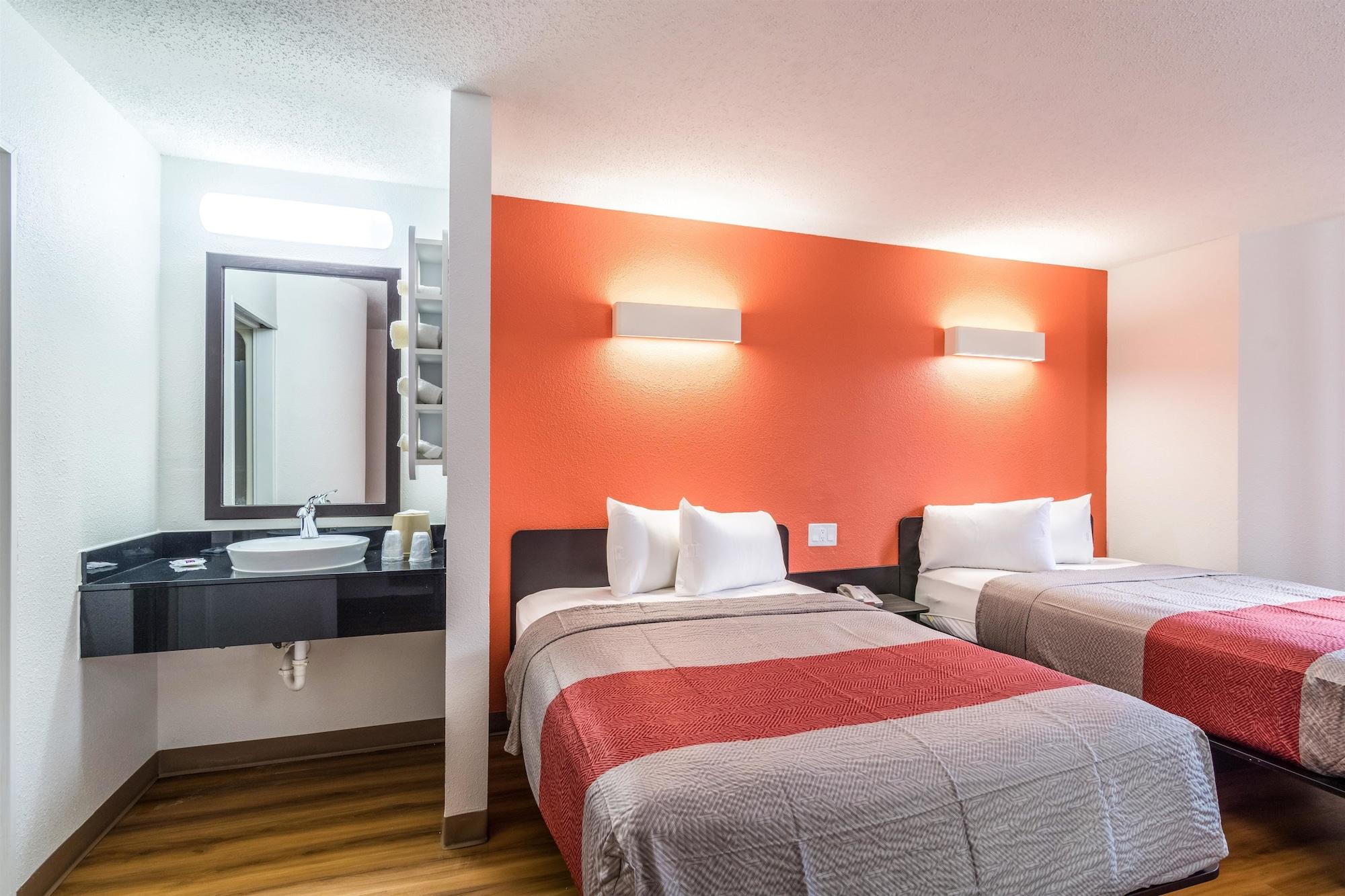 Motel 6-Harvey, Il Eksteriør billede