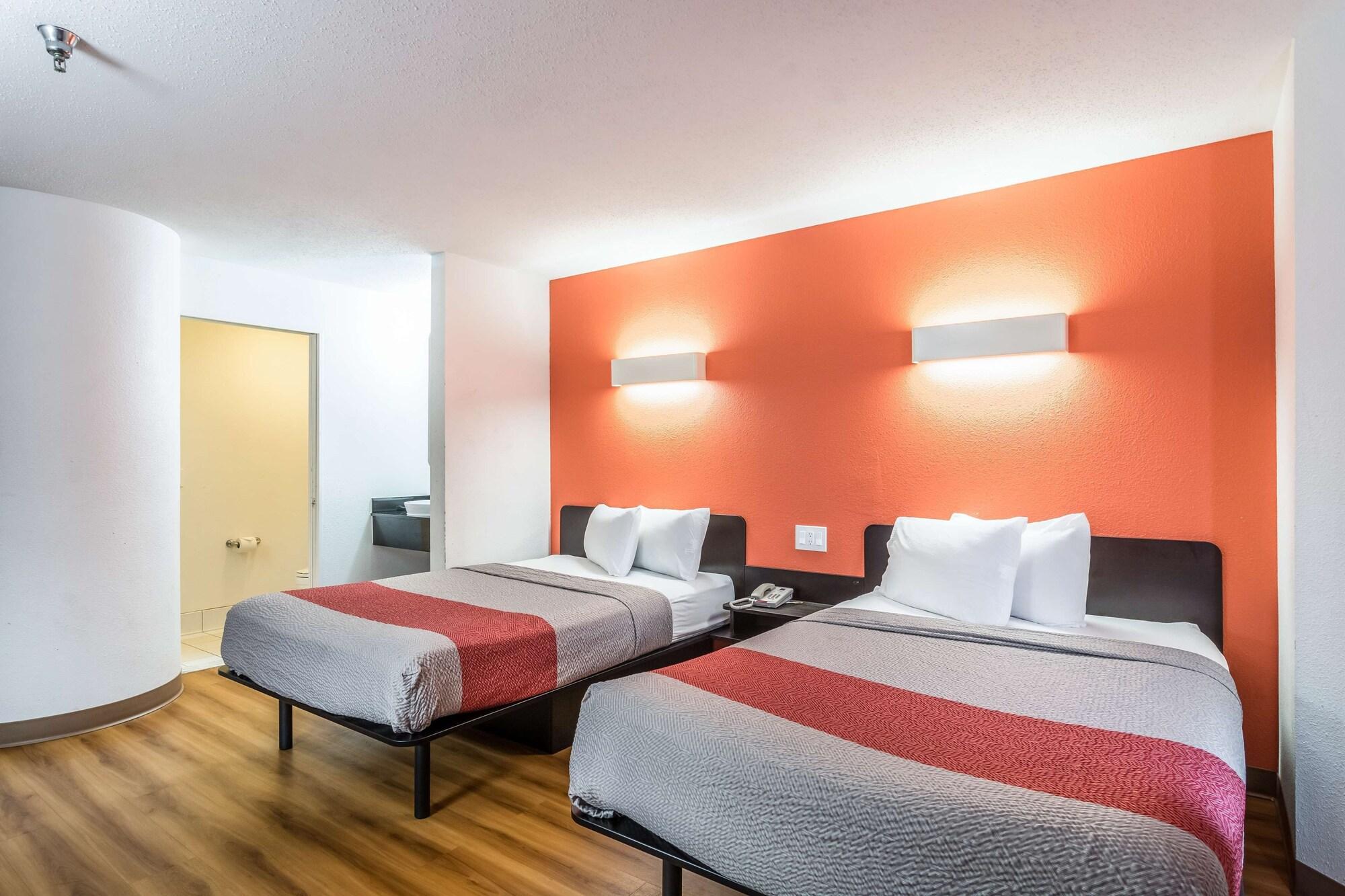 Motel 6-Harvey, Il Eksteriør billede
