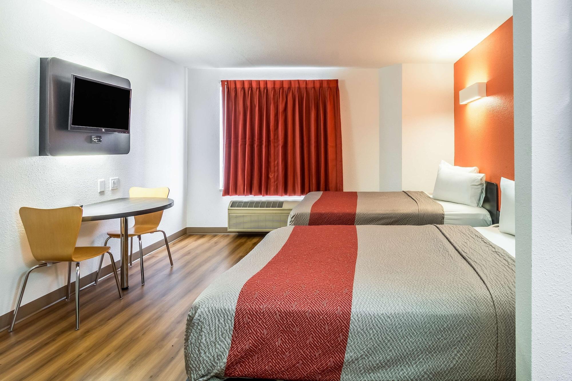 Motel 6-Harvey, Il Eksteriør billede