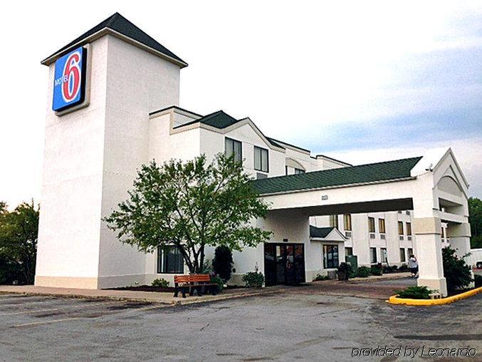 Motel 6-Harvey, Il Eksteriør billede