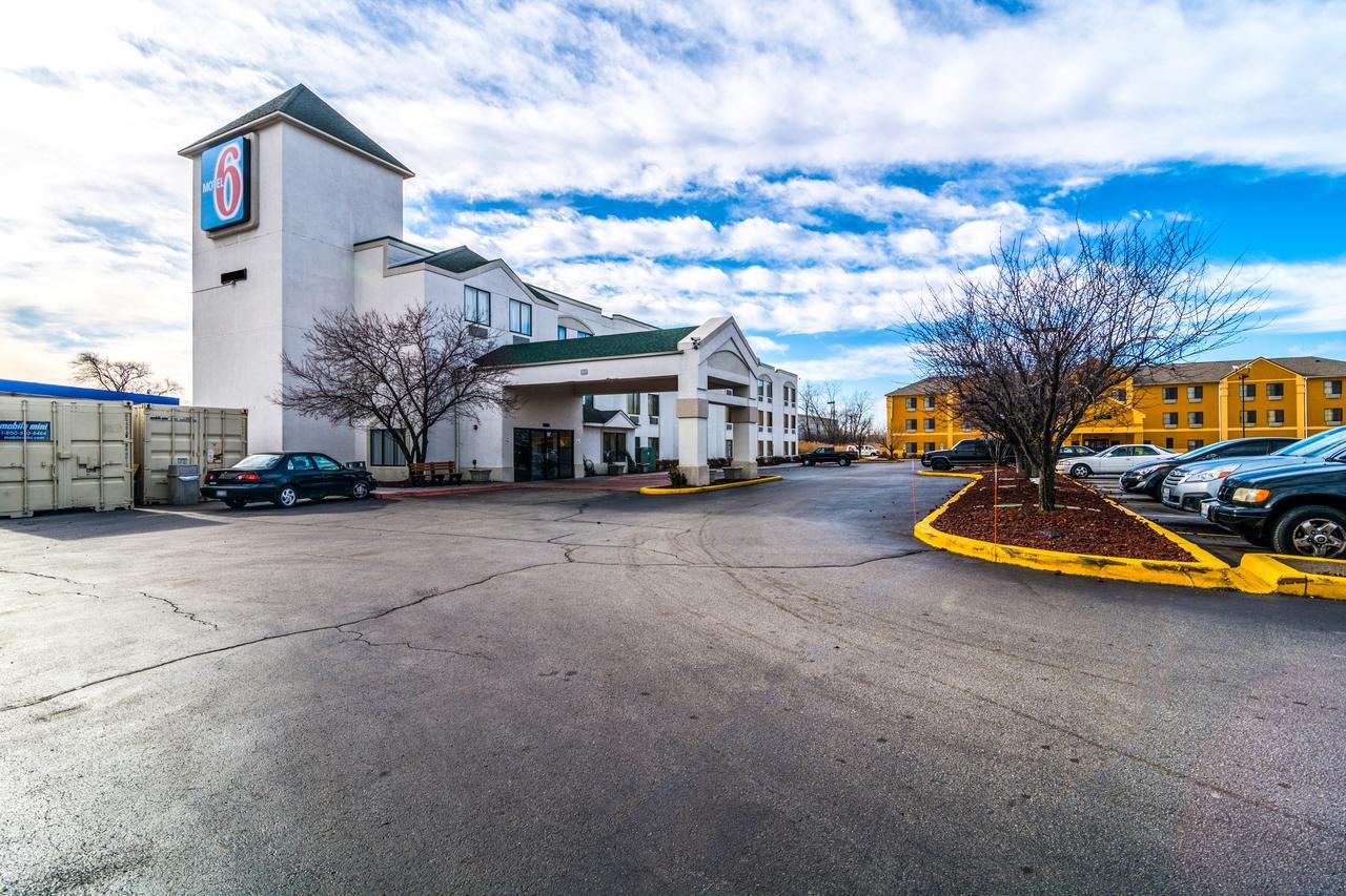 Motel 6-Harvey, Il Eksteriør billede