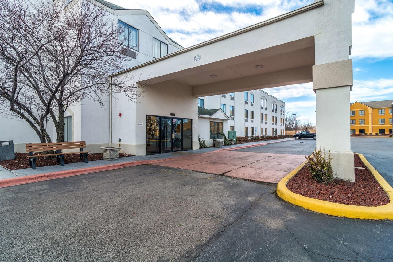 Motel 6-Harvey, Il Eksteriør billede