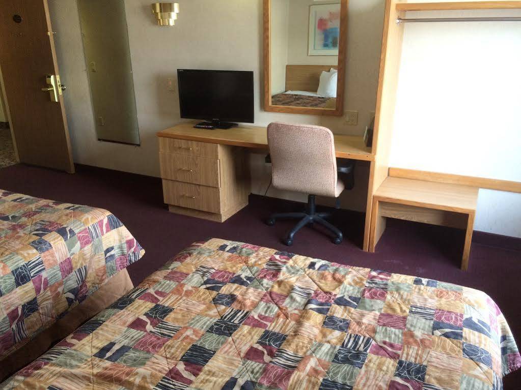Motel 6-Harvey, Il Eksteriør billede