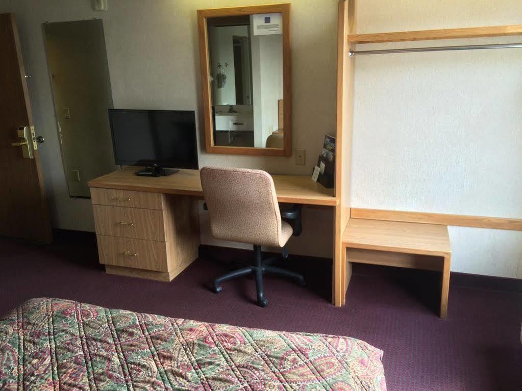 Motel 6-Harvey, Il Eksteriør billede