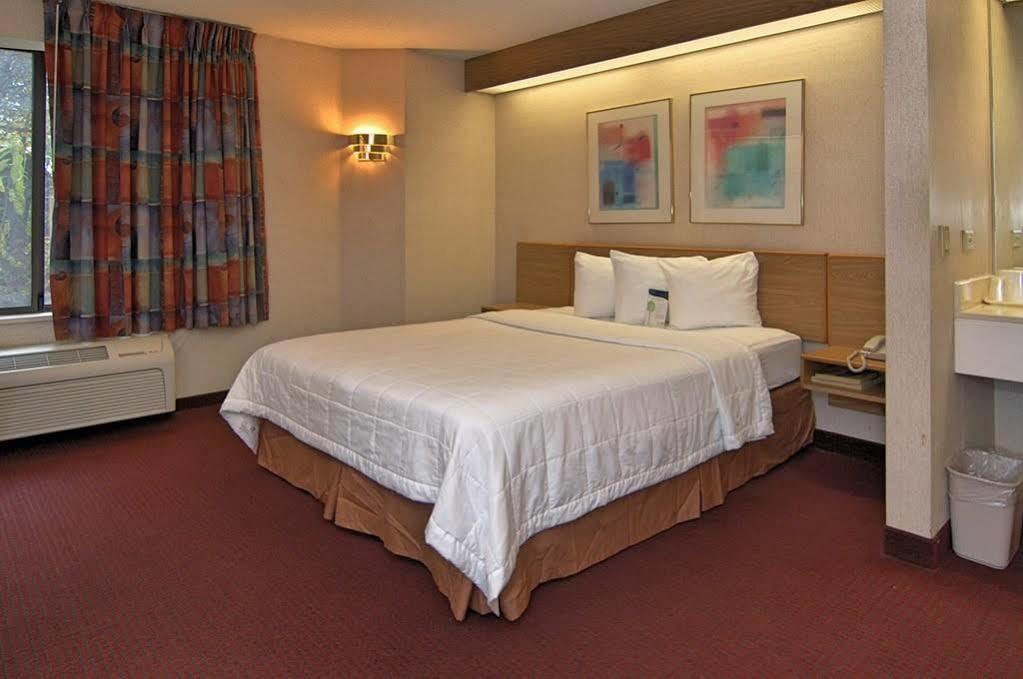 Motel 6-Harvey, Il Eksteriør billede