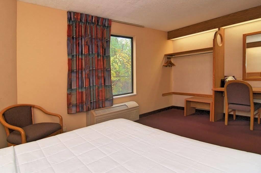 Motel 6-Harvey, Il Eksteriør billede