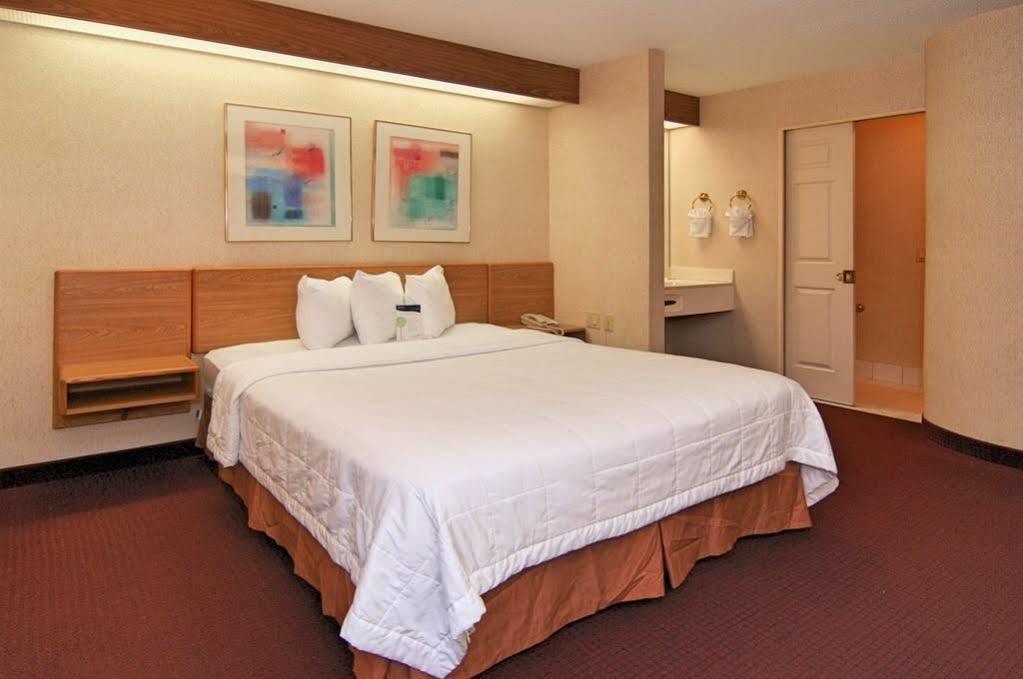 Motel 6-Harvey, Il Eksteriør billede