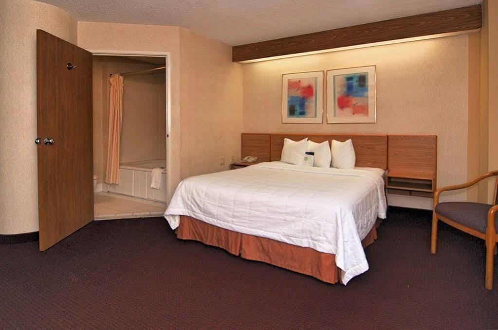 Motel 6-Harvey, Il Eksteriør billede