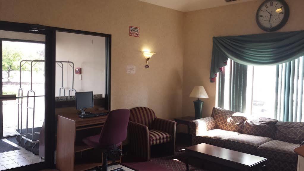Motel 6-Harvey, Il Eksteriør billede